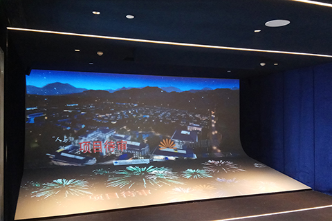 营销中心•绿景集团展厅