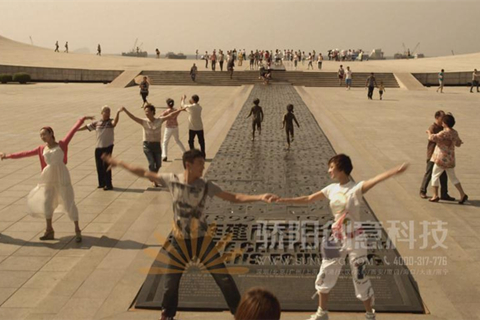 实景拍摄•大连服装节