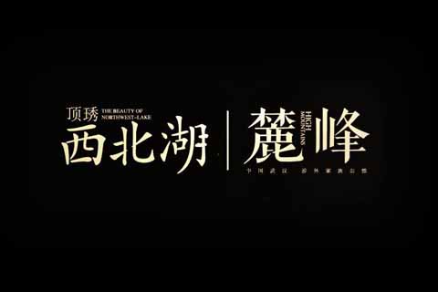 商业综合体•顶琇西北湖