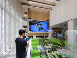 房地产展厅设计公司
