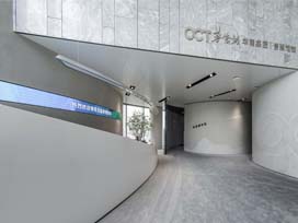 深圳企业展厅设计
